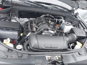 Dodge Durango III 2024 Dodge Durango RT Plus, 2024r., 4x4, 5.7L 5.7 Benzyna 360KM, zdjęcie 10