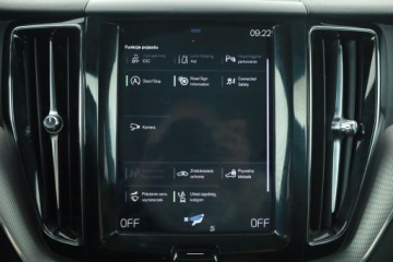 Volvo XC60 II Crossover D4 190KM 2019 Volvo XC60 D4, Salon Polska, 187 KM, Automat, zdjęcie 13