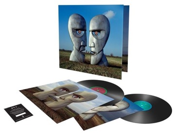 PINK FLOYD The Division Bell 2LP ВИНИЛ