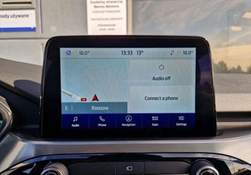 Ford Kuga III SUV 1.5 EcoBoost 150KM 2024 Ford Kuga Ford Kuga1.5 EcoBoost 150 KMTitaniumASOFV Vat 23PL Salon, zdjęcie 24