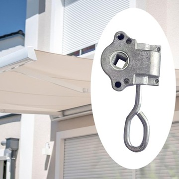 На открытом воздухе червячная передача тента алюминиевый сплав емкость нагрузки вращения на 360 градусов сильная