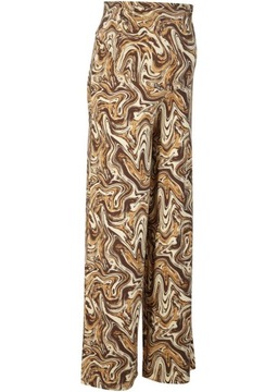 BONPRIX _DYI LYU БРЮКИ ИЗ ДЖЕРСИ ДЛЯ МАТЕРИАЛОВ ПАЛАЦЦО _/ 44