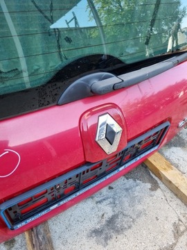 Лифт задней крышки багажника Renault Clio II.