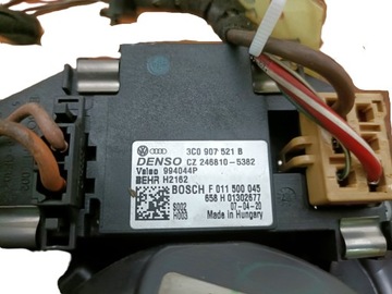 VOLKSWAGEN GOLF V 03-09 1.9TDI ВЕНТИЛЯТОР ВОЗДУХА DENSO 3C0907521B