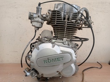 ROMET ZETKA 125–150 см — ДВИГАТЕЛЬ — SK162FMJ-A