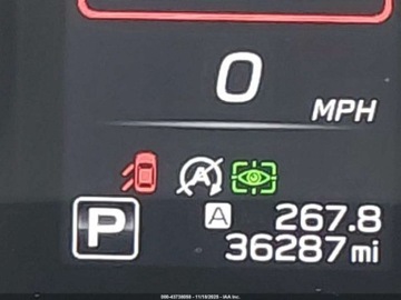 Subaru 2023 Subaru Outback Subaru Outback Limited CVT 2.5 Benzyna 182KM, zdjęcie 12