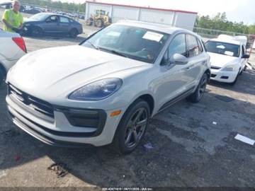 Porsche Macan 2024 Porsche Macan T 2024 2.0l 2.0 Benzyna 261KM, zdjęcie 1