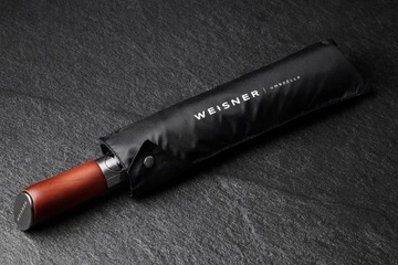 WEISNER Conti | PARASOL PRZECIWDESZCZOWY PARASOLKA MĘSKA DAMSKA AUTOMAT XXL