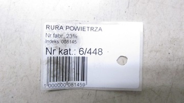 MITSUBISHI ASX 1.8 TRUBKA PŘÍVOD 10-17 448