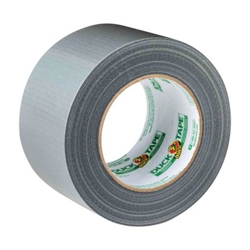 DUCK TAPE szara taśma oryginalna DUCT 50mm x 50m