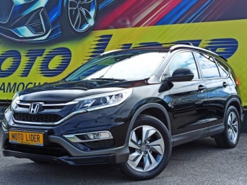 Honda CR-V IV SUV Facelifting 2.0 i-VTEC 155KM 2018 I właściciel, AWD, bogata opcja, zdjęcie 2