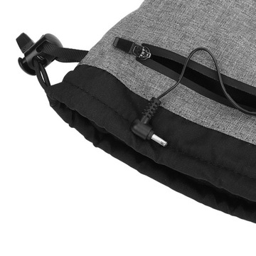 1 пара перчаток с подогревом Питание от аккумулятора