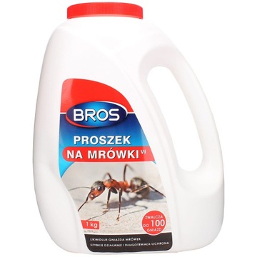 PROSZEK NA MRÓWKI Bros 1000 g