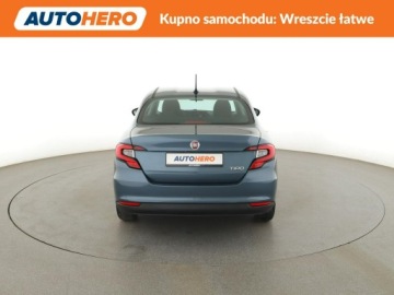 Fiat Tipo II Sedan Facelifting 1.6 MultiJet 130KM 2024 Fiat Tipo klimatyzacja navi kamera cofania, zdjęcie 5