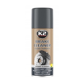ZMYWACZ DO HAMULCÓW I SPRZĘGIEŁ 400ml BRAKE CLEANE