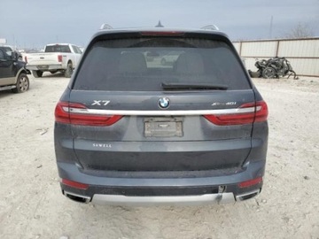 BMW X7 2022 BMW X7 xdrive40i, 2022r., 4x4, 3.0L, zdjęcie 5