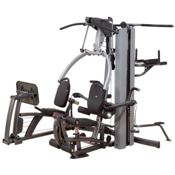 Стеки Fusion 600 1x95 кг Атлас упражнений Body-Solid