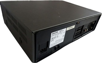 Видеорегистратор Sanyo VHR-786 G 4HD, 4 стереоголовки HiFi, рабочий, без пульта ДУ