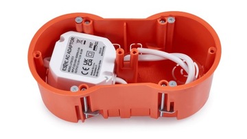 БЛОК ПИТАНИЯ СВЕТОДИОДОВ 12В 2,5А 30Вт IP67 ESPE LP3012CV