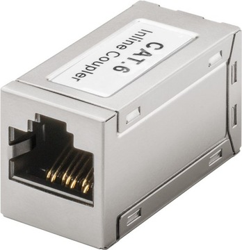 Złącze modułowe keystone CAT 6 RJ45