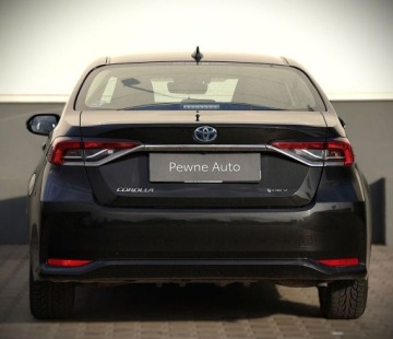 Toyota Corolla XII Sedan Facelifting 1.8 Hybrid 140KM 2024 Toyota Corolla Toyota Corolla 1.8 Hybrid Comfort FV23 Gwarancja Salon PL, zdjęcie 24