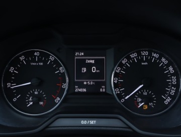 Skoda Octavia III Liftback 1.4 TSI 140KM 2013 Skoda Octavia 1.4 TSI, Salon Polska, Klima, zdjęcie 10