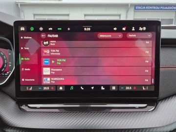 Skoda Octavia IV 2025 Skoda Octavia RS z placu 265KM Auto od ręki !!, zdjęcie 25