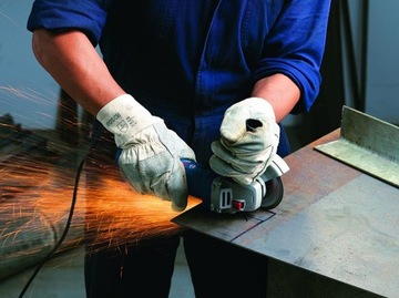 РЕЖНОЙ ДИСК BOSCH ДЛЯ НЕРЖАВЕЮЩЕЙ СТАЛИ 115Х1мм 10 ШТ.