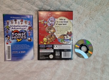 Билли Хэтчер и гигантское яйцо 10/10 RUS Nintendo Gamecube