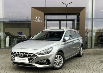 Hyundai i30 III Wagon Facelifting 1.5 T-GDI 48V 160KM 2023 Hyundai i30 MODERN 160KM Manual FV23 Salon Polska 1.5 Benzyna, zdjęcie 2