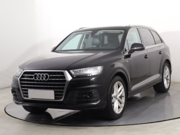 Audi Q7 II SUV 3.0 TDI 272KM 2017 Audi Q7 3.0 TDI, Salon Polska, 268 KM, 4X4, zdjęcie 1