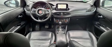 Fiat Tipo II Station Wagon 1.6 E-Torq 110KM 2017 Fiat Tipo 1.6 110 KM Klimatronic Navi bezwypadkowy OPLACONY 1.6 Benzyna, zdjęcie 8