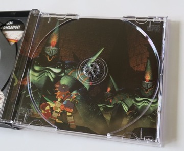 PS1 GRANDIA REGION NTSC/U США PLAYSTATION 1 PSX