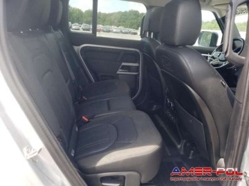 Land Rover Defender IV (L663) 90 3.0 i6P 400KM 2020 Land Rover Defender 2020, 3.0L, 4x4, 110 1ST E..., zdjęcie 7