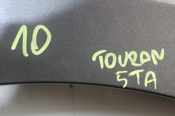 BLATNÍK LEVÝ PŘEDNÍ VW TOURAN 5TA