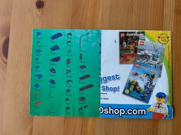 LEGO 7771 - инструкция