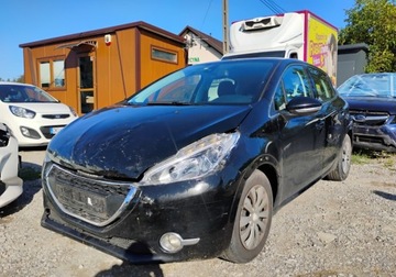 Peugeot 208 I 2015