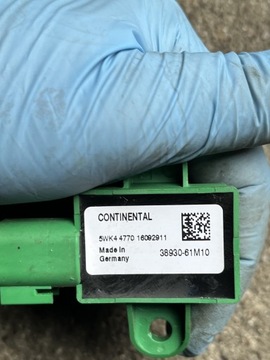 533 SUZUKI VITARA III SENZOR NÁRAZŮ 38930-61M10