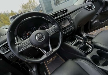 Nissan Qashqai II Crossover Facelifting 1.3 DIG-T 140KM 2021 Nissan Qashqai lift 1.33 140KM gwarancja bezwypadkowy kamera 360 NAV, zdjęcie 26
