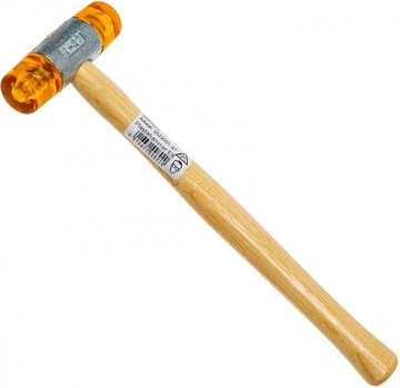 Młotek do szklenia okien bezodrzutowy 250g 27mm