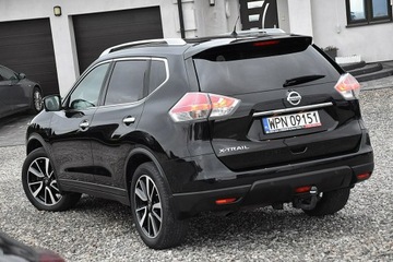 Nissan X-Trail III Terenowy 1.6 dCi 130KM 2016 Nissan X-Trail Navi Led Skóra Kamera 360 Panorama, zdjęcie 3