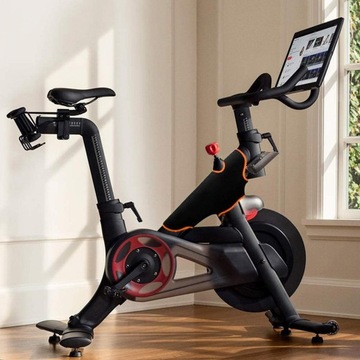 Многослойный чехол на раму велотренажера.