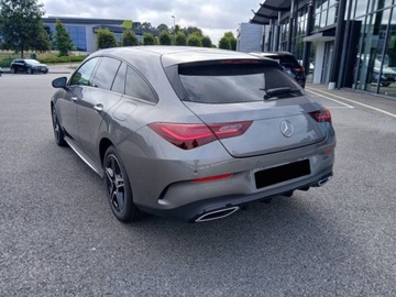Mercedes CLA C118/X118 Shooting Brake Facelifting 1.3 200 163KM 2024 200 Shooting Brake AMG Line Combi 1.3 (163KM) 2024, zdjęcie 1