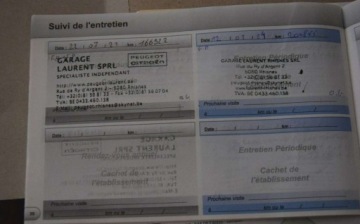 Peugeot Partner II Furgon 1.6 HDi FAP 92KM 2011 Peugeot Partner 1.6HDI Berlingo 2011r Bez Korozji Zadbany Sprowadzony Opla, zdjęcie 32