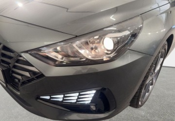 Hyundai i30 III Hatchback Facelifting 1.5 T-GDI 48V 160KM 2022 Hyundai i30 VAT 23 Fastback Smart 1.5T-GDI 48V 160KM DCT 2022 r., salon PL, zdjęcie 8