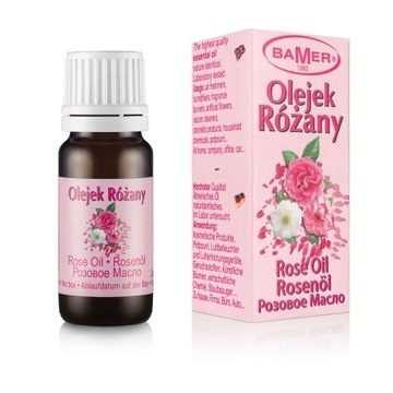 Olejek RÓŻANY Rose Oil 7ml