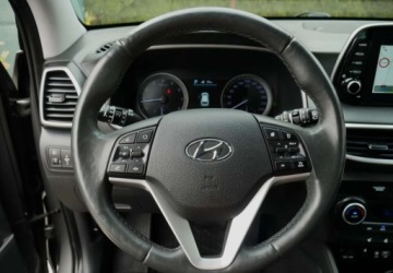 Hyundai Tucson III SUV Facelifting 1.6 T-GDi 177KM 2019 Hyundai Tucson Hyundai Tucson 1.6 T-GDi Style 4WD DCT 1.6 Benzyna 177KM, zdjęcie 28