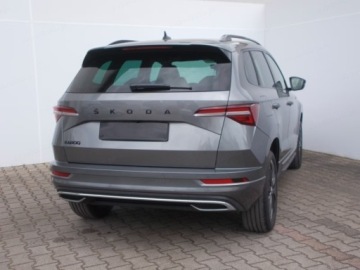 Skoda Karoq Crossover Facelifting 1.5 TSI ACT 150KM 2026 SKODA Karoq Sportline 1.5 TSI DSG Suv 150KM 2026, zdjęcie 4