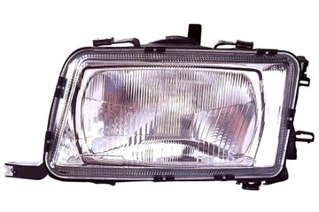 ABAKUS REFLEKTOR L AUDI 80 B4 09.91-01.96