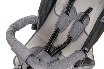 ПОВОРОТНЫЕ ВЕЛОСИПЕДНЫЕ ВЕЛОСИПЕДНЫЕ КОЛЕСА HyperMotion Tobi VELAR Grey